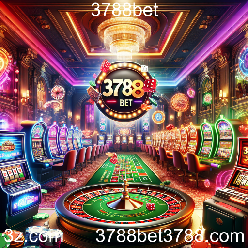 Descubra a Categoria de Jogos da 3788bet