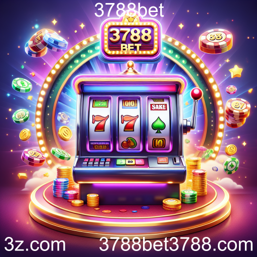 Máquinas de Caça-Níqueis em 3788bet: A Emoção do Jogo Online