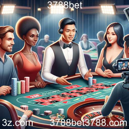 Descubra a Emoção do Cassino Ao Vivo no 3788bet