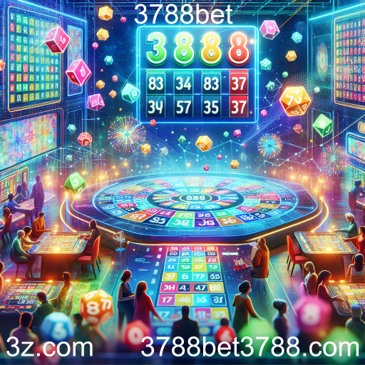 Explorando a Loteria no 3788bet: Emoção e Oportunidade de Ganhos