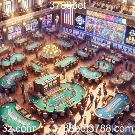 Novidades Quentes no 3788bet: Atualizações que Transformam o Jogo